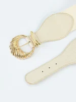 Twisted Buckle Belt - Image 2