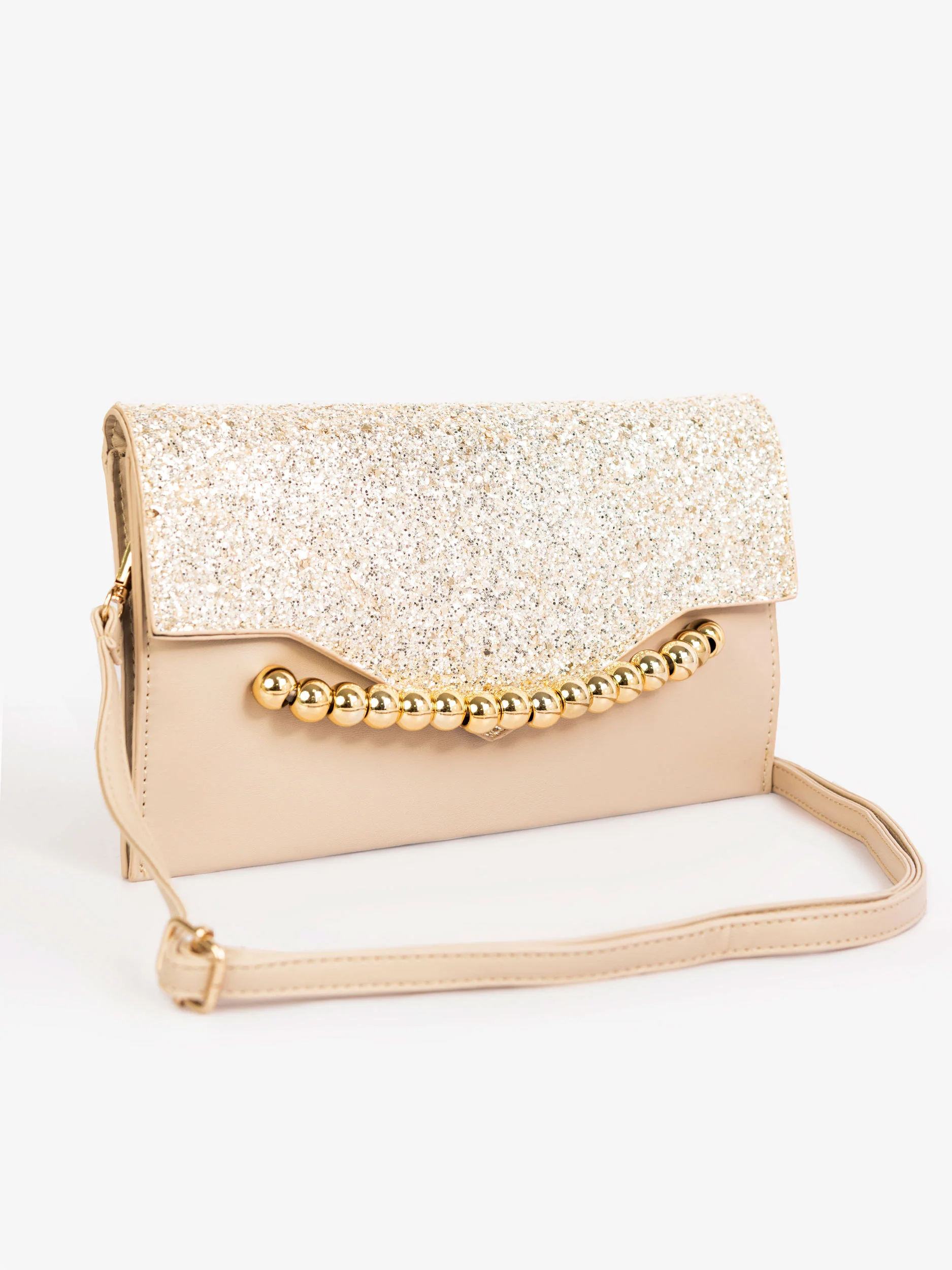I8205CT-FRE-014_8_-GlitteredEnvelopeClutch Glittered Envelope Clutch - Image 2