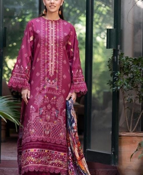 Unstitched-Printed (Pret)