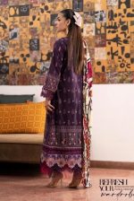 Jacquard Shirt-Embroidered (Pret) - Image 2