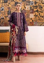 Jacquard Shirt-Embroidered (Pret)